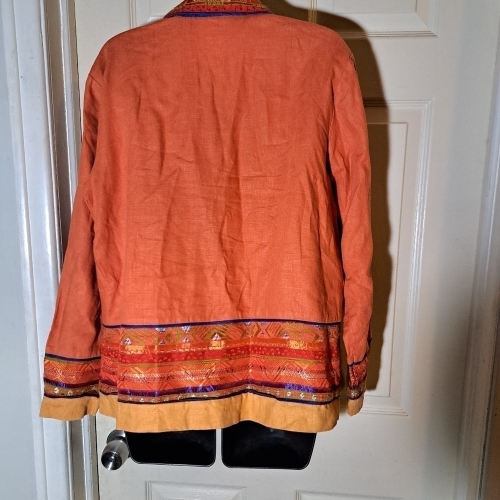 Coldwater Creek Blazer size M - Picture 6 of 7